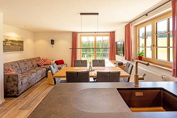 Holzhof Breitnau - Ferienwohnungen auf dem Bauernhof im Schwarzwald