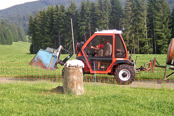 Holzhof Breitnau - Ferienwohnungen auf dem Bauernhof im Schwarzwald
