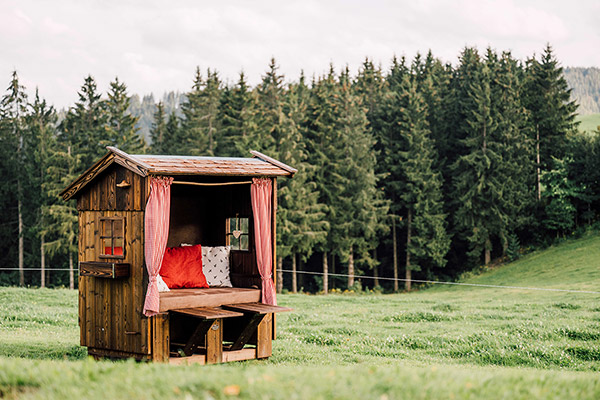 Holzhof Breitnau - Ferienwohnungen auf dem Bauernhof im Schwarzwald